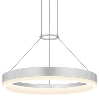 Corona LED Ring Pendant Light