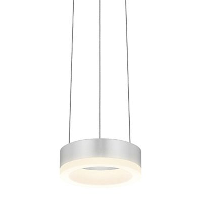 Corona LED Ring Pendant Light