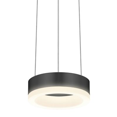 Corona LED Ring Pendant Light