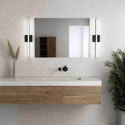 Shown in Satin Black finish, in use
