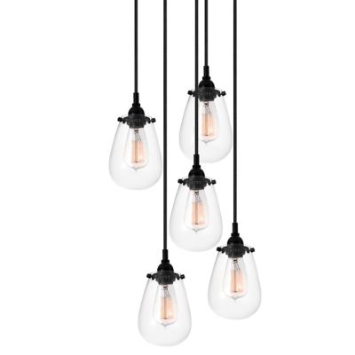 Chelsea Multi Light Pendant By Sonneman Lighting At