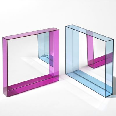 Only Me Mirror by Kartell at