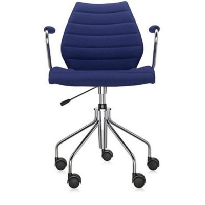 Maui Soft Swivel Armchair Height Adjustable