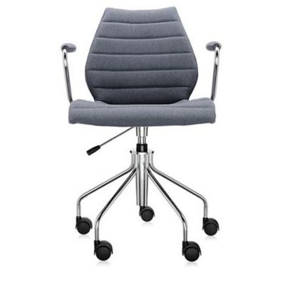 Maui Soft Swivel Armchair Height Adjustable