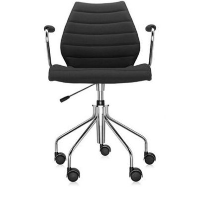 Maui Soft Swivel Armchair Height Adjustable