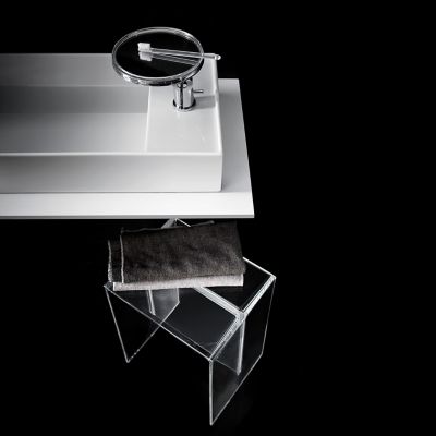 Shown in Crystal