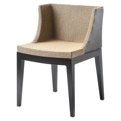 Mademoiselle Kravitz Raffia Chair