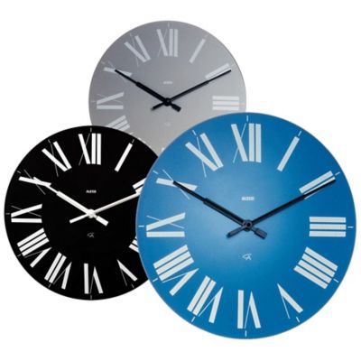 Firenze Wall Clock by Alessi at Lumens.com