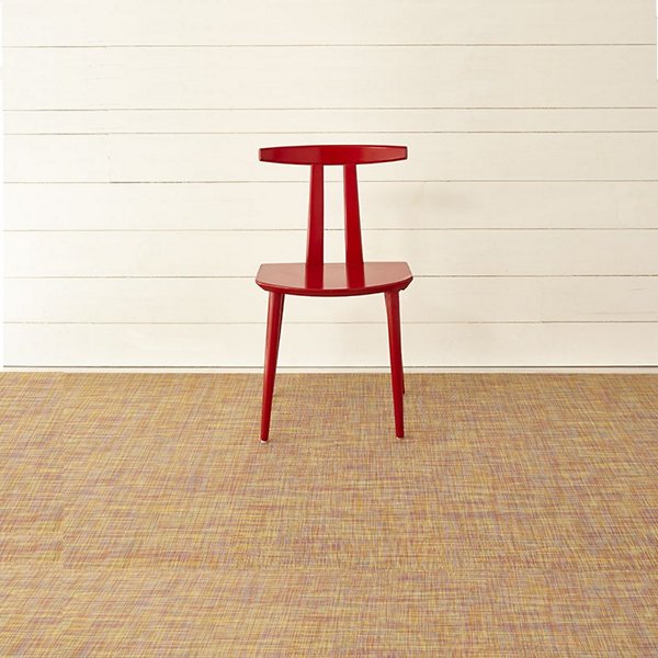 Mini Basketweave Floor Mat