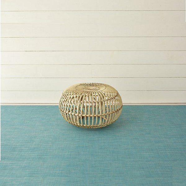Mini Basketweave Floor Mat