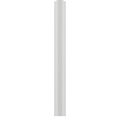 Tube d'évacuation PVC, Diam.40 mm, L.1 m