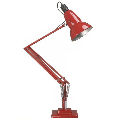 Original 1227 Task Lamp (Red) - OPEN BOX RETURN
