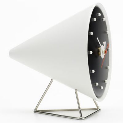 Nelson Cone Clock by Vitra at