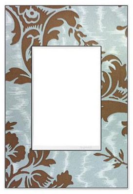 adorne Real Materials Custom Wall Plates