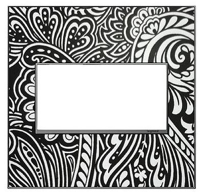 adorne Real Materials Custom Wall Plates
