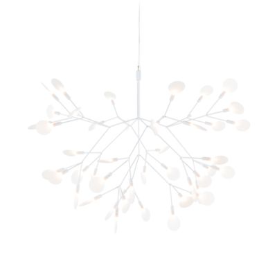 White on sale chandelier modern