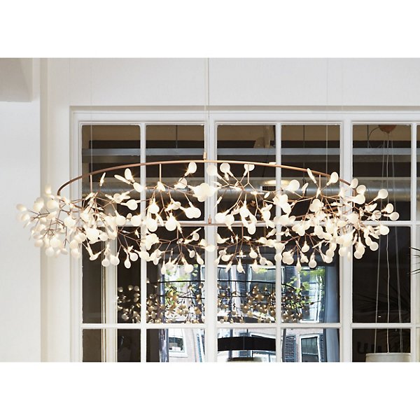 Heracleum the Big O LED Chandelier