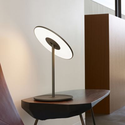 Circa LED Table Lamp by Pablo Designs at