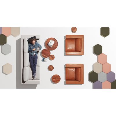 Turn Coffee Table by Blu Dot at