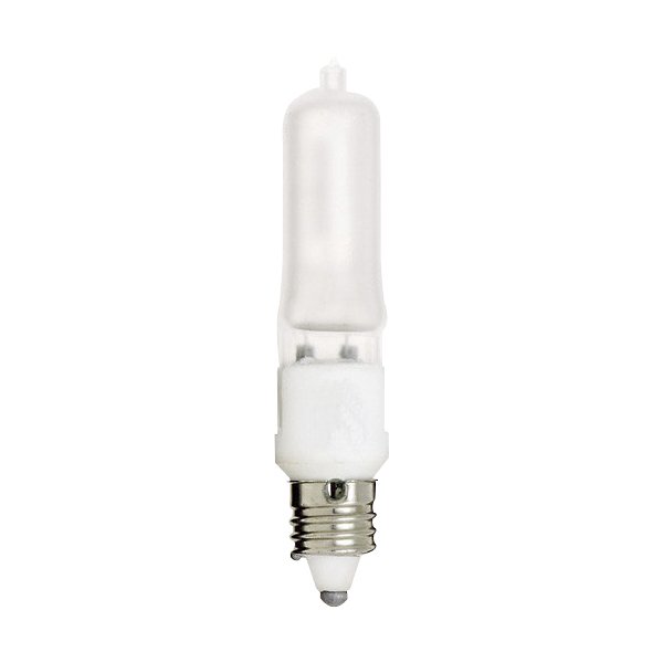 150W 120V T4.5 E11 Halogen Frosted Bulb