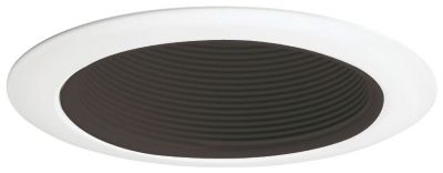 4" Baffle Trim