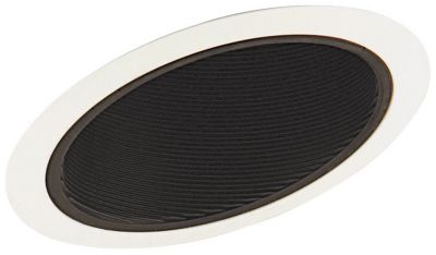 6" Standard Slope Baffle Trim