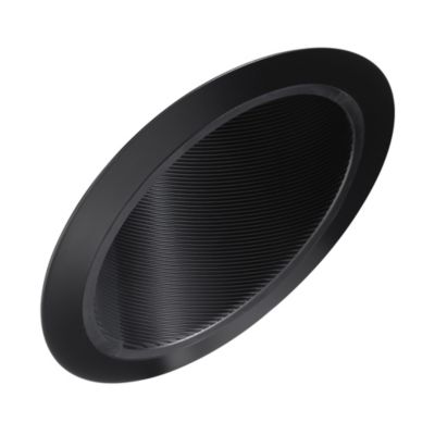 6-Inch Super Slope Baffle Trim