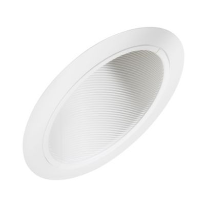 6" Super Slope Baffle Trim