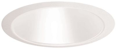 6-Inch Tapered Reflector Cone Trim