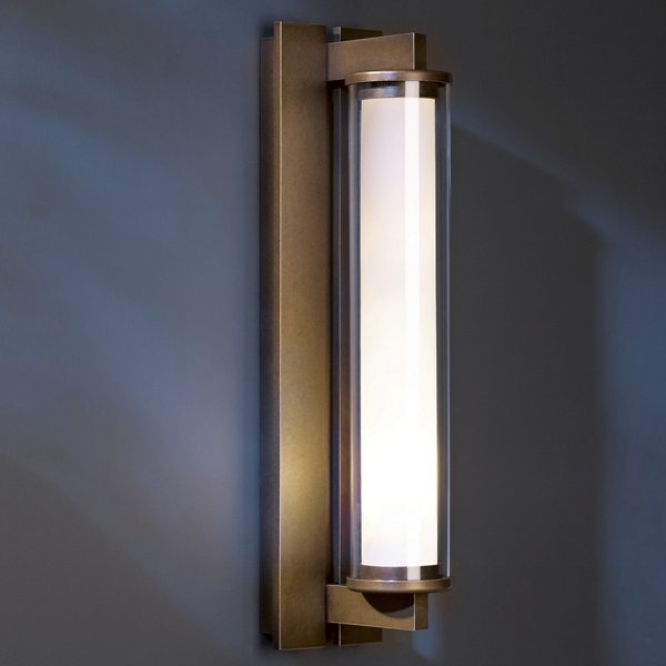 Fuse Outdoor Wall Sconce