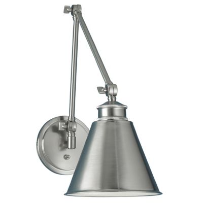 Aidan Swing Arm Wall Sconce