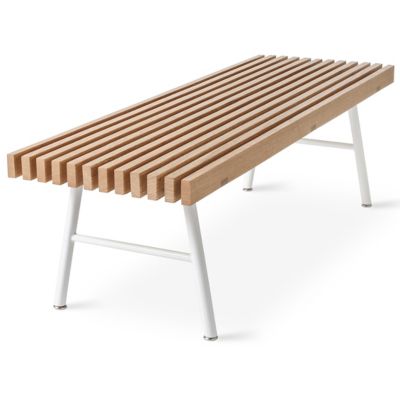 Shown in Natural Ash with White