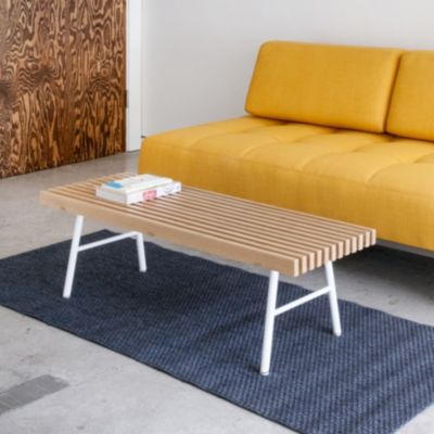 Shown in Natural Ash with White