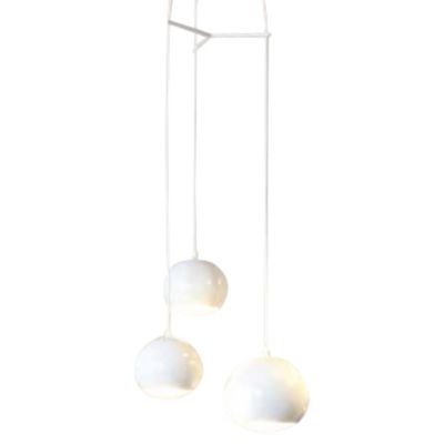 Deadstock Cannonball Multi-Light Pendant