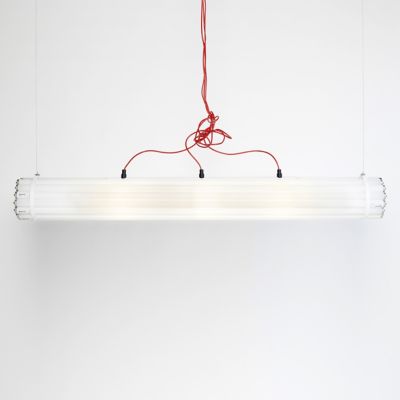 Recycled Tube Suspension by Castor at