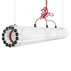 Recycled Tube Suspension