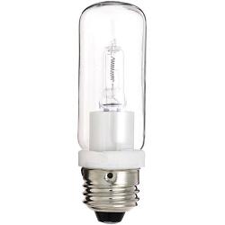 150W 120V T10 E26 Halogen Clear Bulb