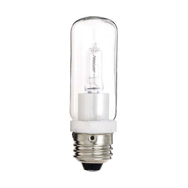 150W 120V T10 E26 Halogen Clear Bulb