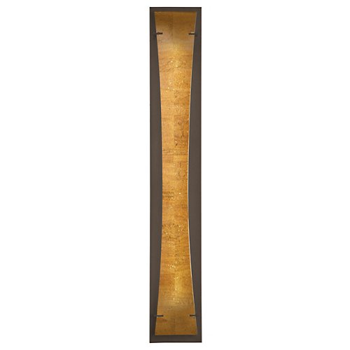 Bento Large Wall Sconce (Natural Cork/Bronze) - OPEN BOX
