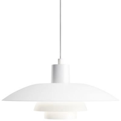 Poul Henningsen - Louis Poulsen - Pendant Lamp PH 4/4 1930's