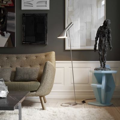 AJ Floor Lamp by Louis Poulsen at