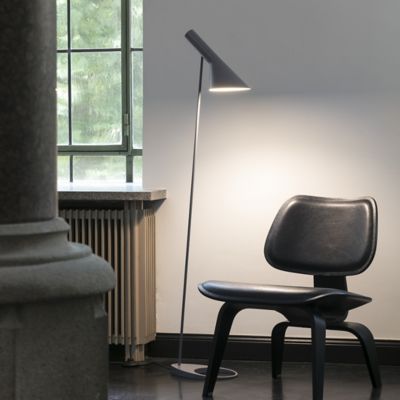 Shown in Dark Grey finish, in use