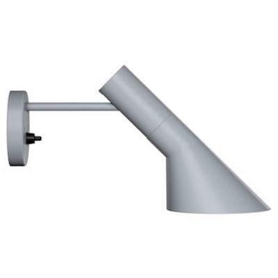 Shown in Light Grey finish