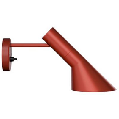 Shown in Rusty Red finish