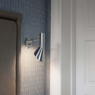 Shown in Stainless Steel finish, in use
