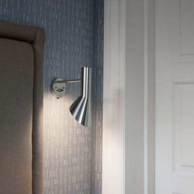 Shown in Black finish