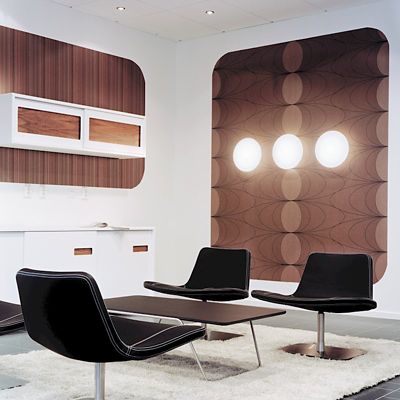 Shown in White Opal finish, in use
