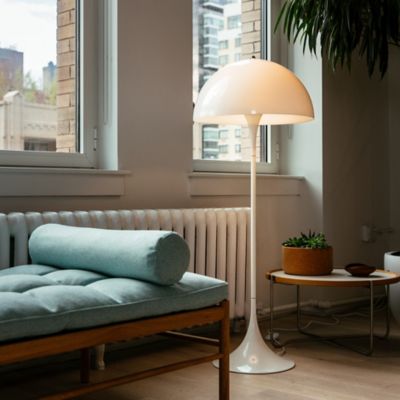 Buy the Louis Poulsen Panthella Floor Lamp at