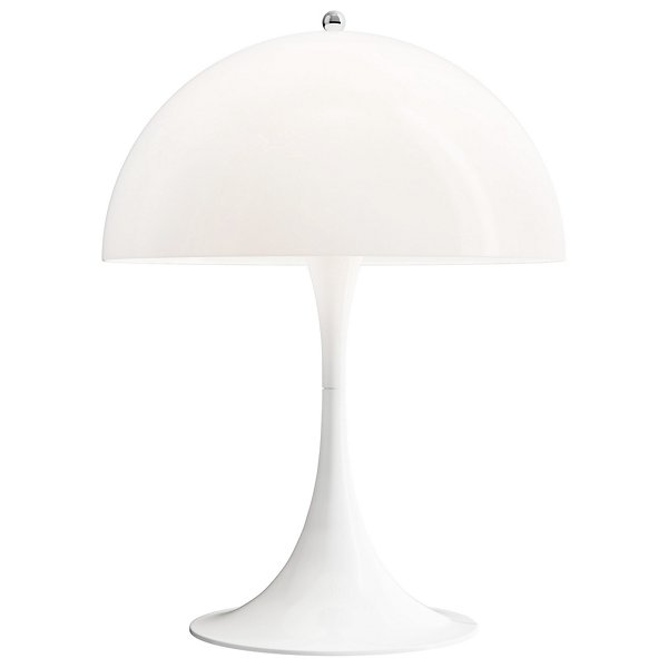 modern classic Dia 15.7" verner panton panthella table lamp replica 
