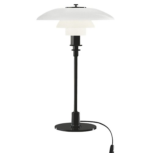 Fatal voldsom tjenestemænd PH 3/2 Glass Table Lamp by Louis Poulsen at Lumens.com